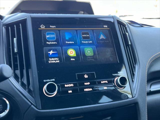 used 2024 Subaru Forester car, priced at $35,797