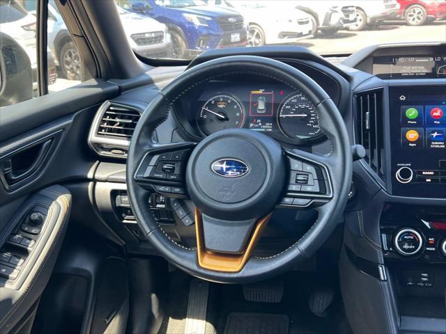 used 2024 Subaru Forester car, priced at $35,797
