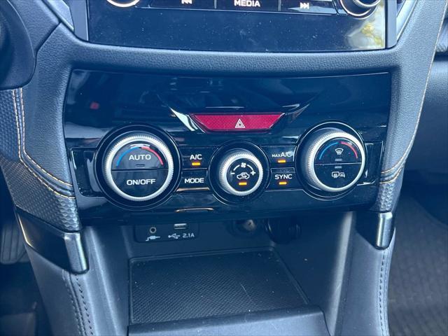 used 2024 Subaru Forester car, priced at $35,797