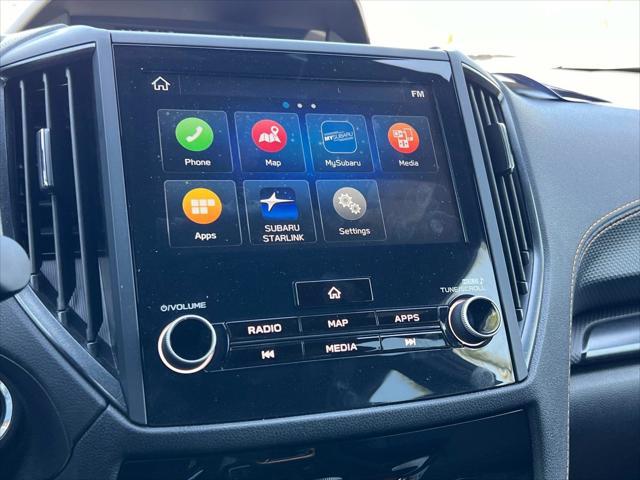 used 2024 Subaru Forester car, priced at $35,797