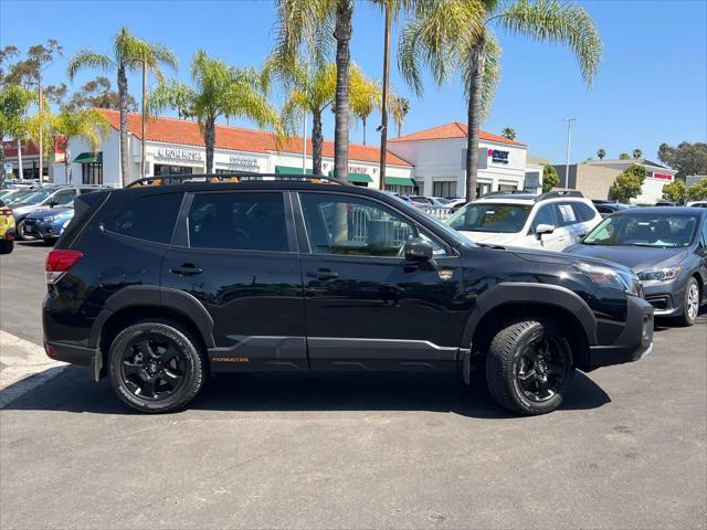 used 2024 Subaru Forester car, priced at $35,797