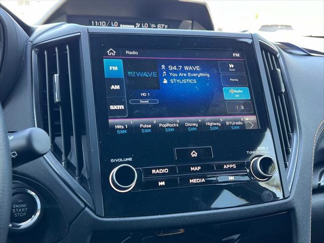 used 2024 Subaru Forester car, priced at $35,797