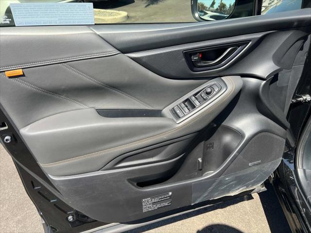 used 2024 Subaru Forester car, priced at $35,797