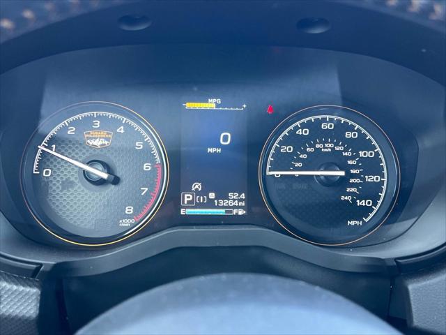 used 2024 Subaru Forester car, priced at $35,797