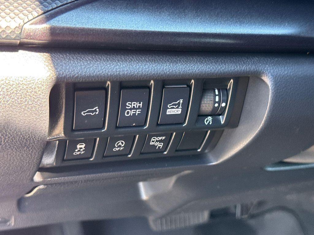 used 2023 Subaru Forester car, priced at $27,989