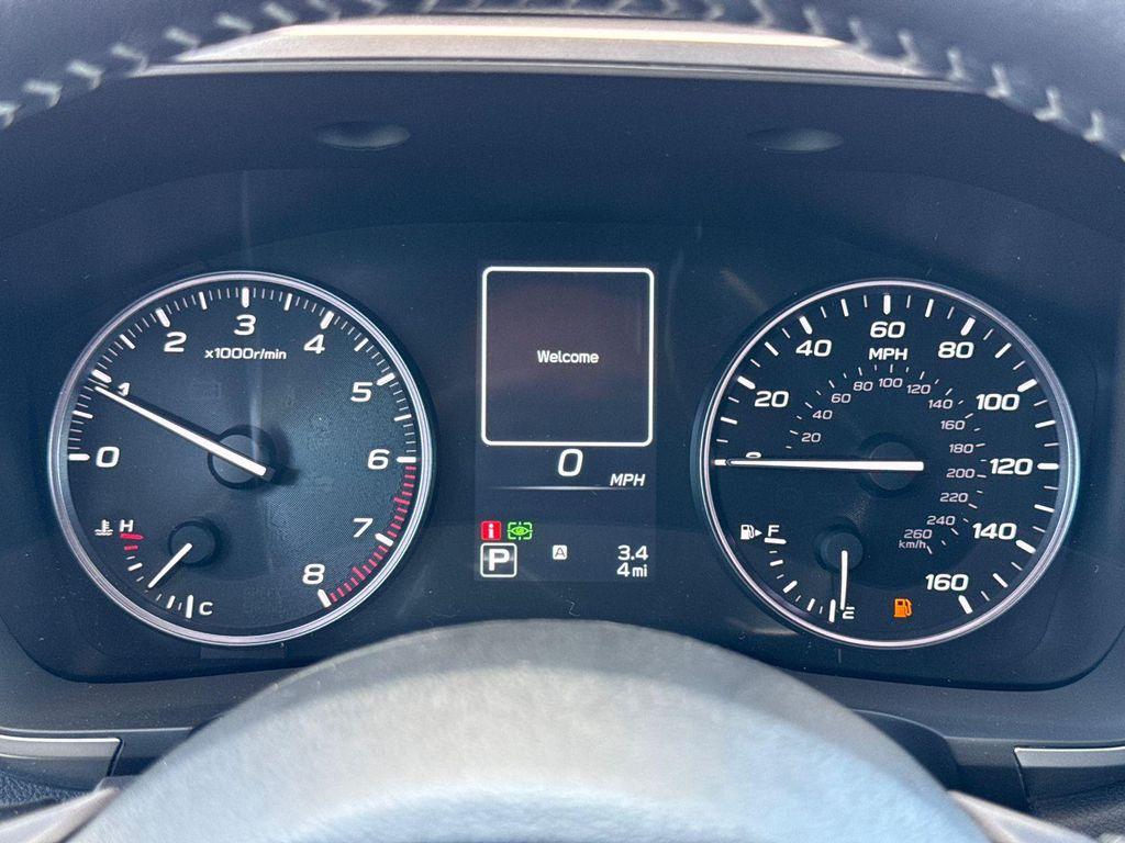 new 2025 Subaru Ascent car, priced at $50,319