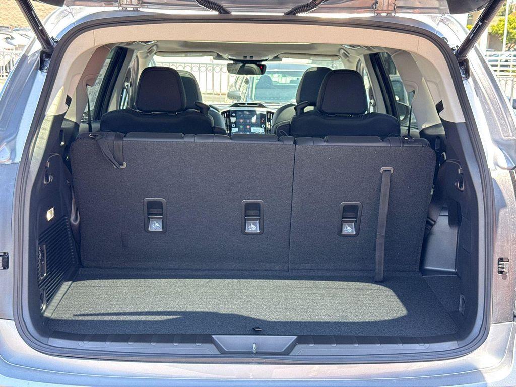 new 2025 Subaru Ascent car, priced at $50,319