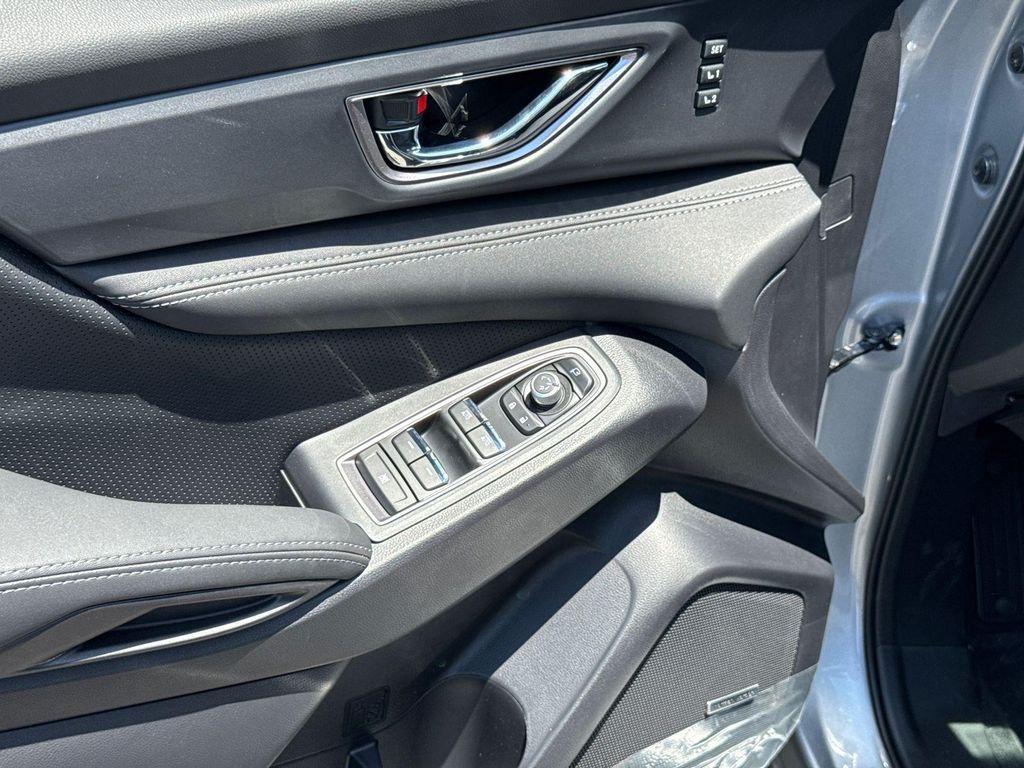 new 2025 Subaru Ascent car, priced at $50,319