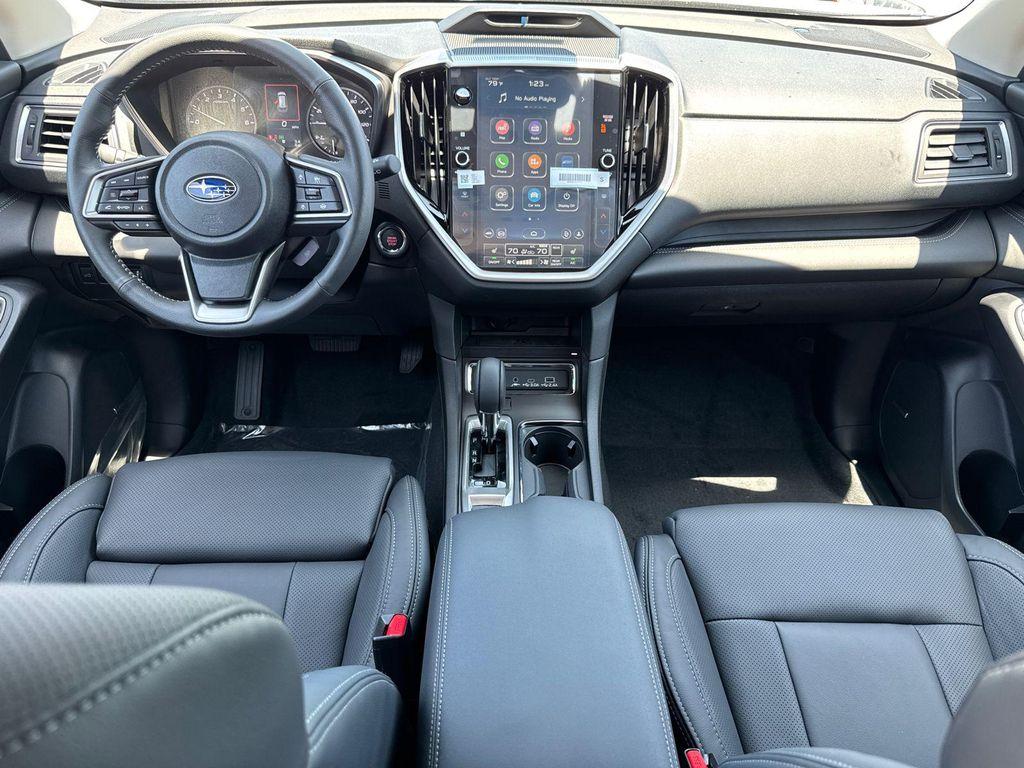 new 2025 Subaru Ascent car, priced at $50,319