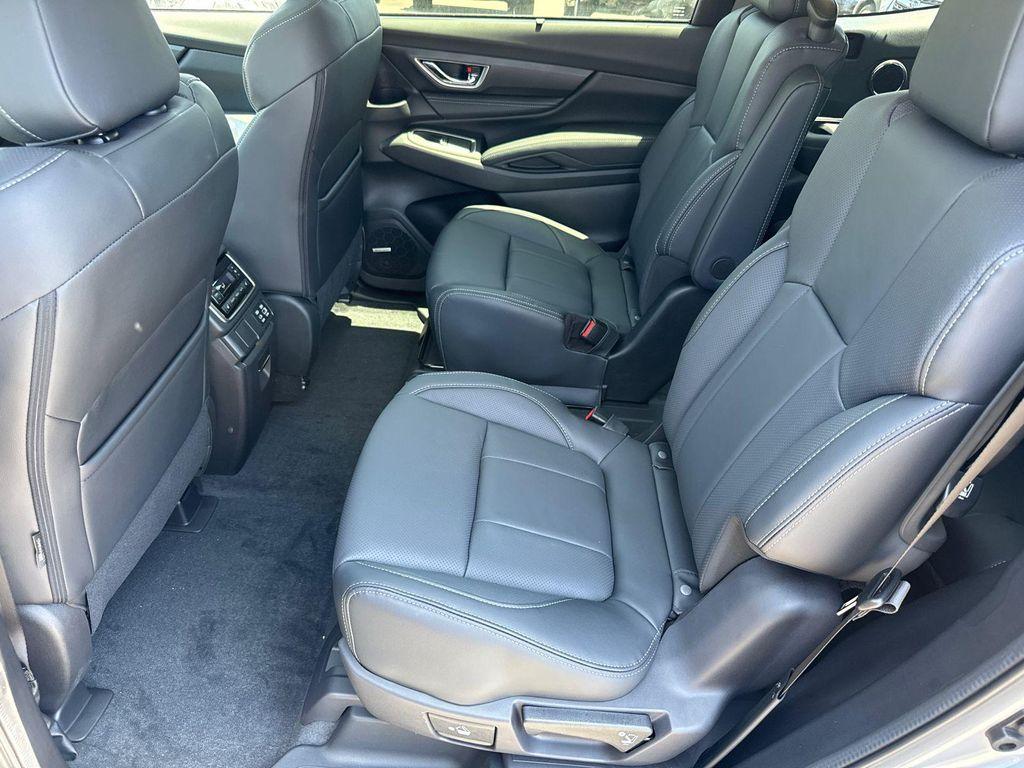 new 2025 Subaru Ascent car, priced at $50,319