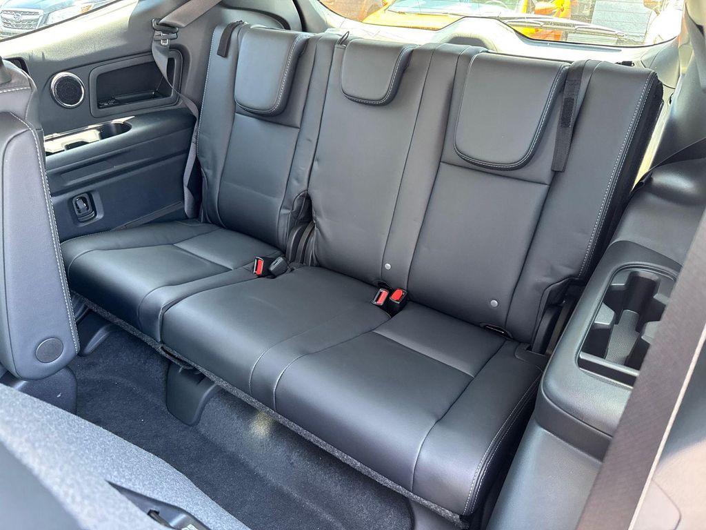 new 2025 Subaru Ascent car, priced at $50,319