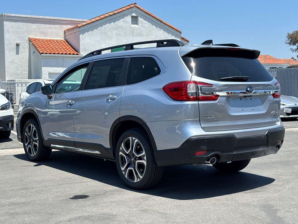 new 2025 Subaru Ascent car, priced at $50,319