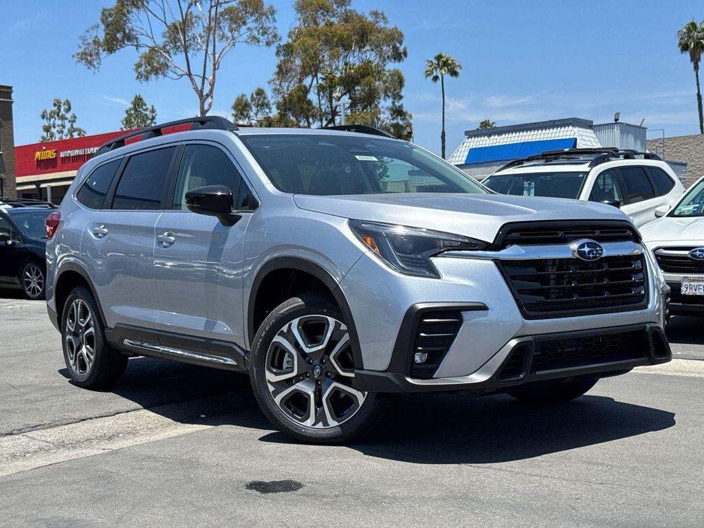 new 2025 Subaru Ascent car, priced at $50,319