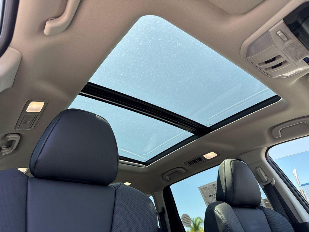 new 2025 Subaru Ascent car, priced at $50,319