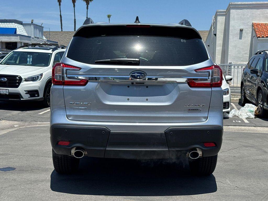 new 2025 Subaru Ascent car, priced at $50,319