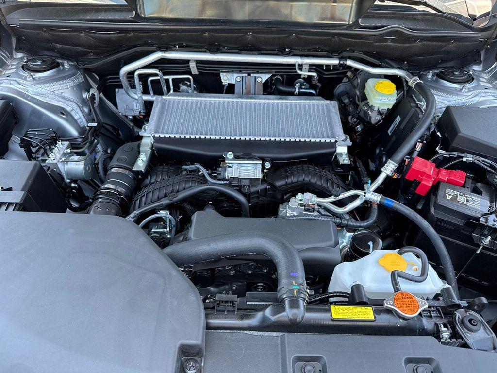 new 2025 Subaru Ascent car, priced at $50,319