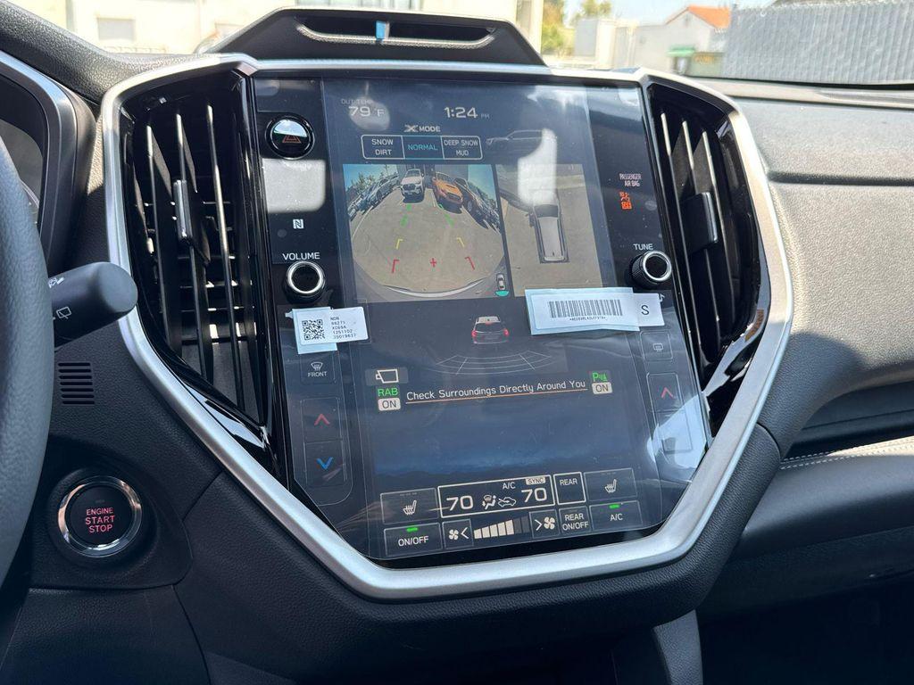 new 2025 Subaru Ascent car, priced at $50,319