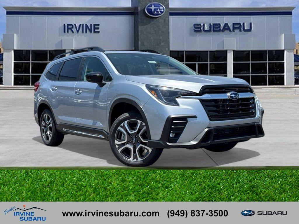new 2025 Subaru Ascent car, priced at $50,319