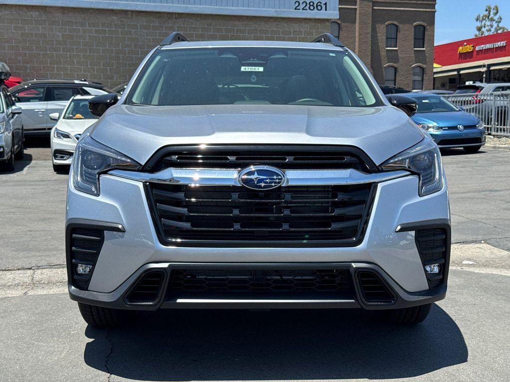 new 2025 Subaru Ascent car, priced at $50,319