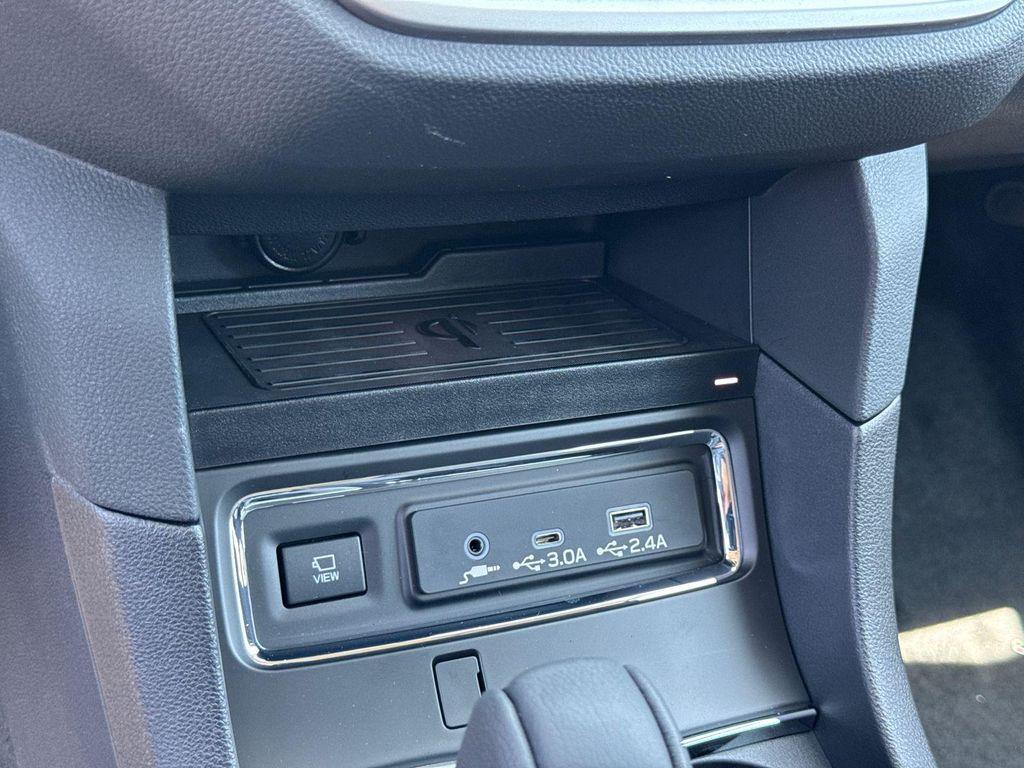 new 2025 Subaru Ascent car, priced at $50,319