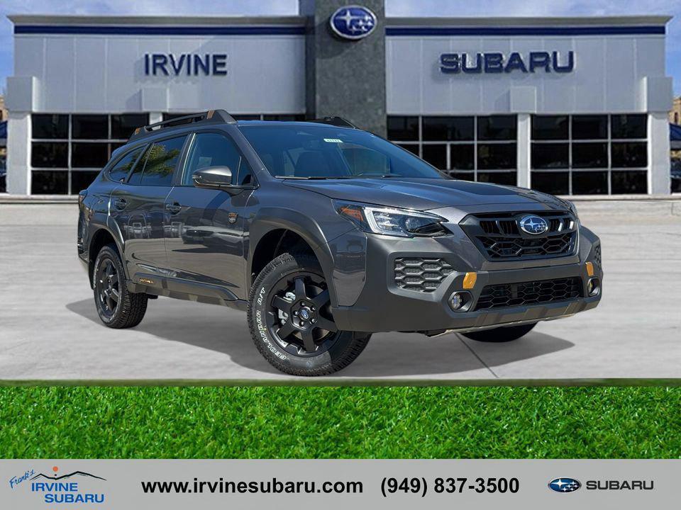 new 2025 Subaru Outback car, priced at $46,185