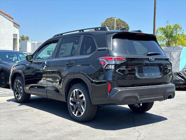 new 2025 Subaru Forester Hybrid car, priced at $39,037