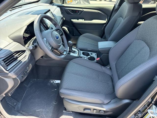 new 2025 Subaru Forester Hybrid car, priced at $39,037