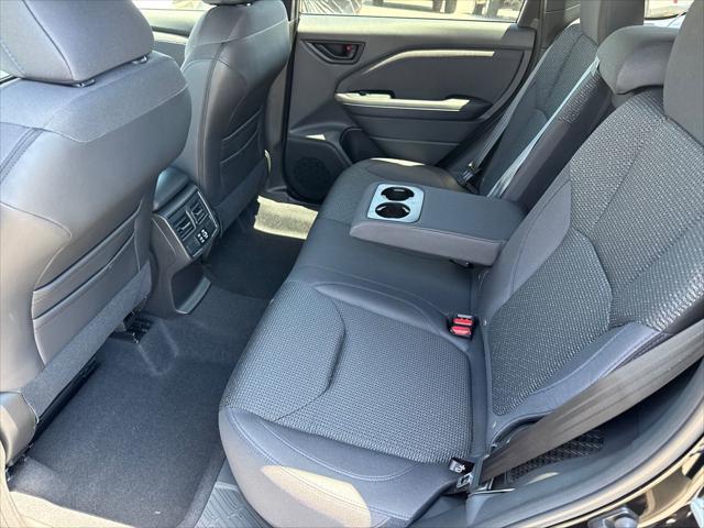 new 2025 Subaru Forester Hybrid car, priced at $39,037