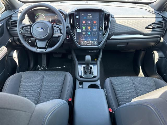 new 2025 Subaru Forester Hybrid car, priced at $39,037