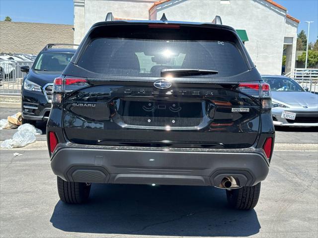 new 2025 Subaru Forester Hybrid car, priced at $39,037