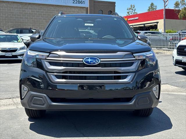 new 2025 Subaru Forester Hybrid car, priced at $39,037