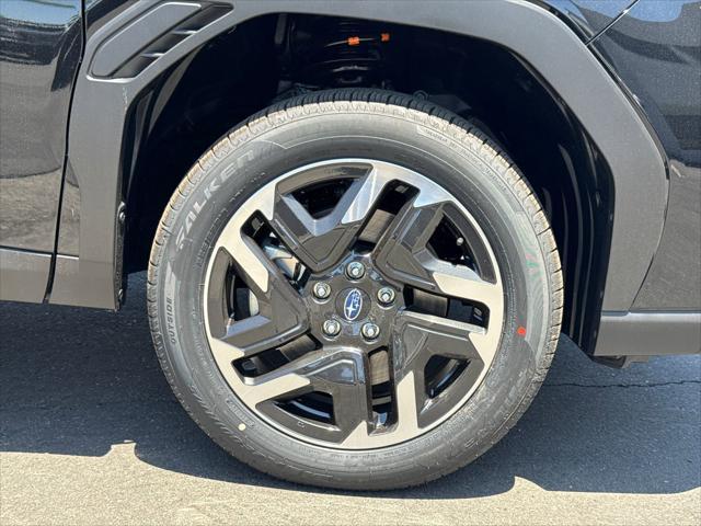 new 2025 Subaru Forester Hybrid car, priced at $39,037