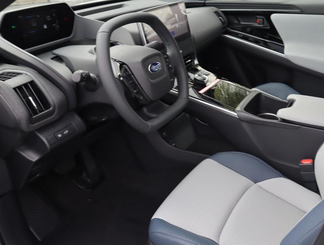 new 2024 Subaru Solterra car, priced at $55,402