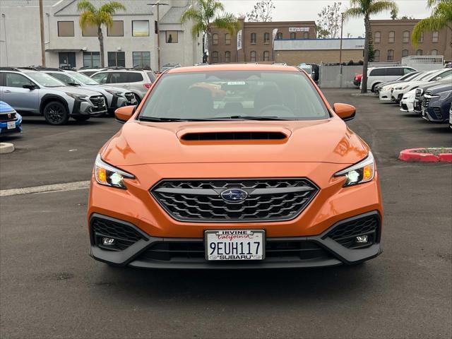 used 2022 Subaru WRX car, priced at $29,974