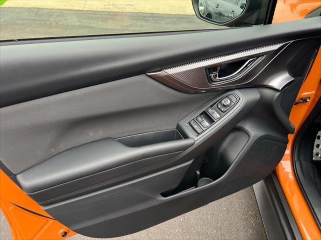 used 2022 Subaru WRX car, priced at $29,974