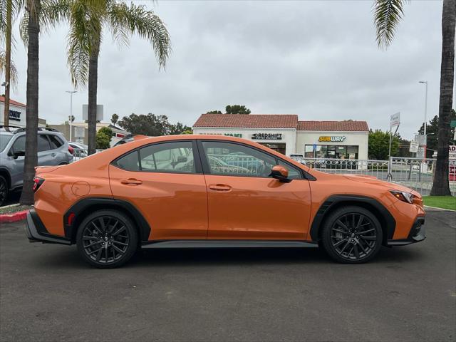 used 2022 Subaru WRX car, priced at $29,974