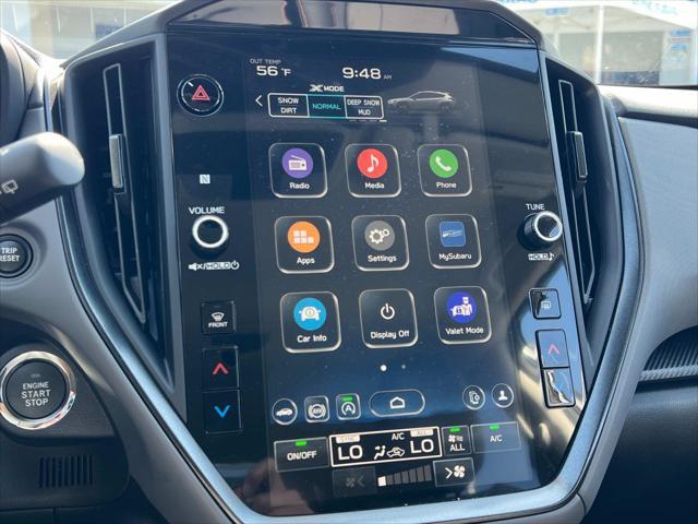 new 2025 Subaru Crosstrek car, priced at $34,275