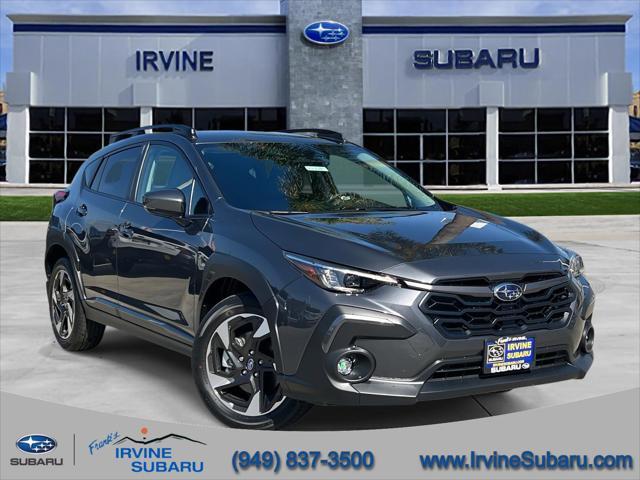 new 2025 Subaru Crosstrek car, priced at $34,275