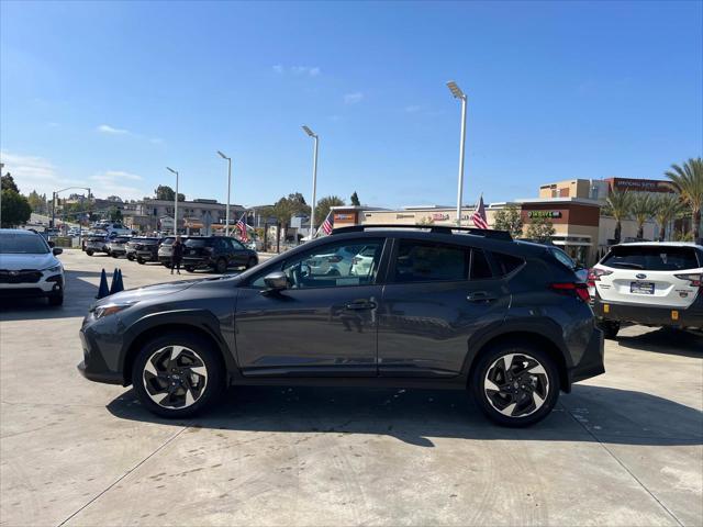 new 2025 Subaru Crosstrek car, priced at $34,275