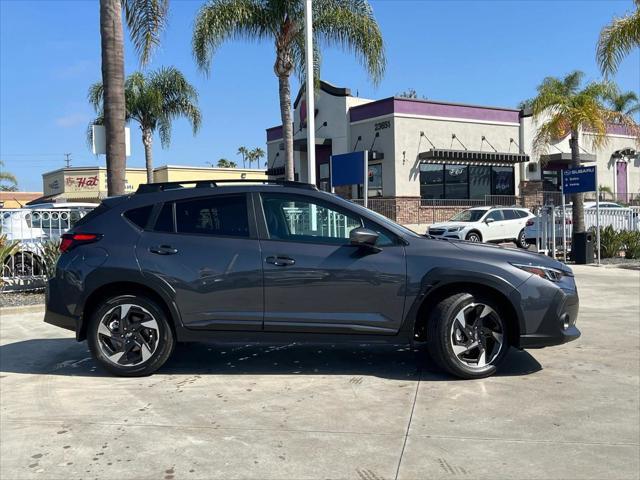 new 2025 Subaru Crosstrek car, priced at $34,275