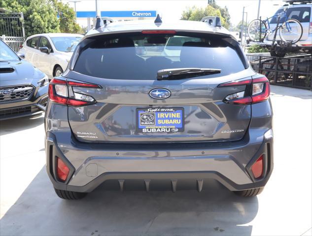 new 2024 Subaru Crosstrek car, priced at $33,337