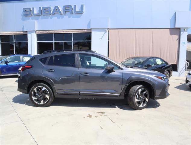 new 2024 Subaru Crosstrek car, priced at $33,337