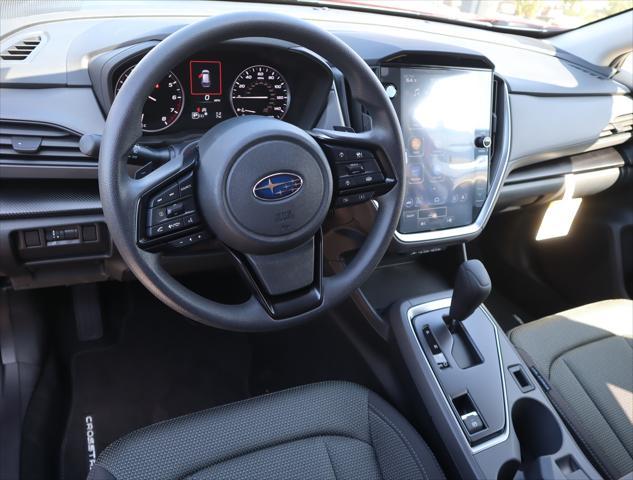 new 2024 Subaru Crosstrek car, priced at $28,630