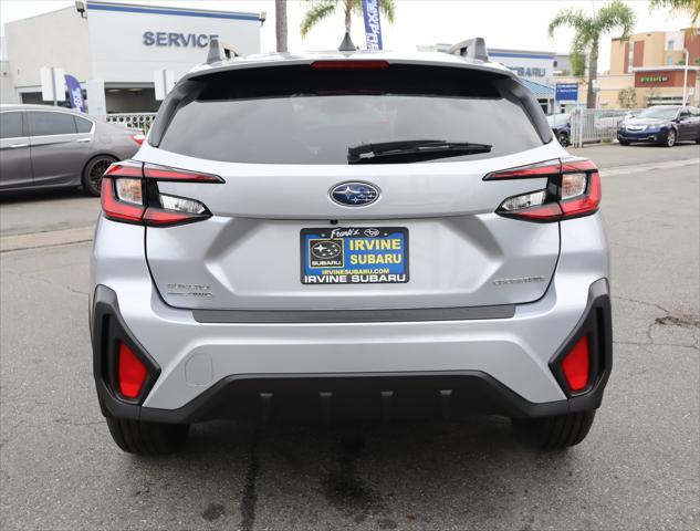 new 2024 Subaru Crosstrek car, priced at $28,630