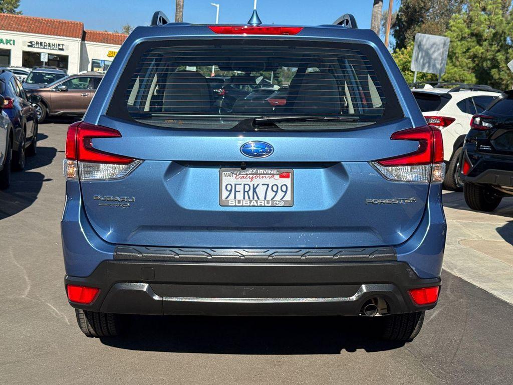 used 2023 Subaru Forester car, priced at $24,991
