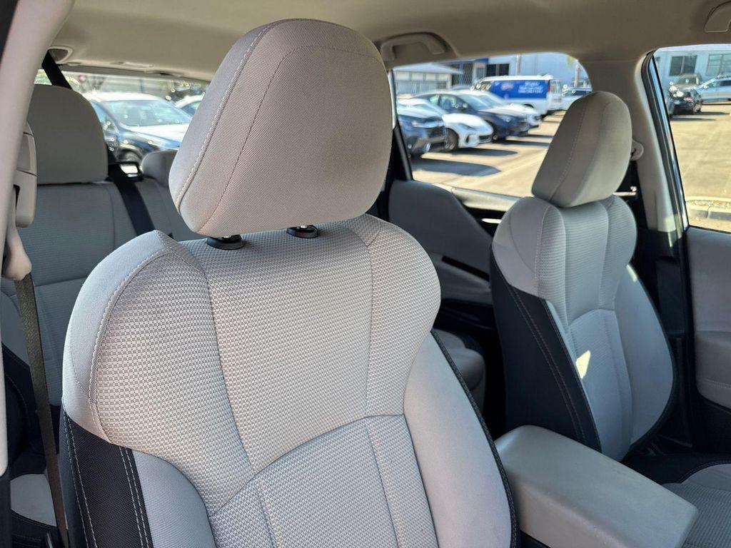 used 2023 Subaru Forester car, priced at $24,991