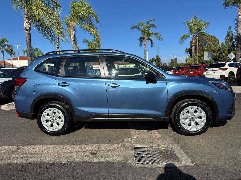 used 2023 Subaru Forester car, priced at $24,991