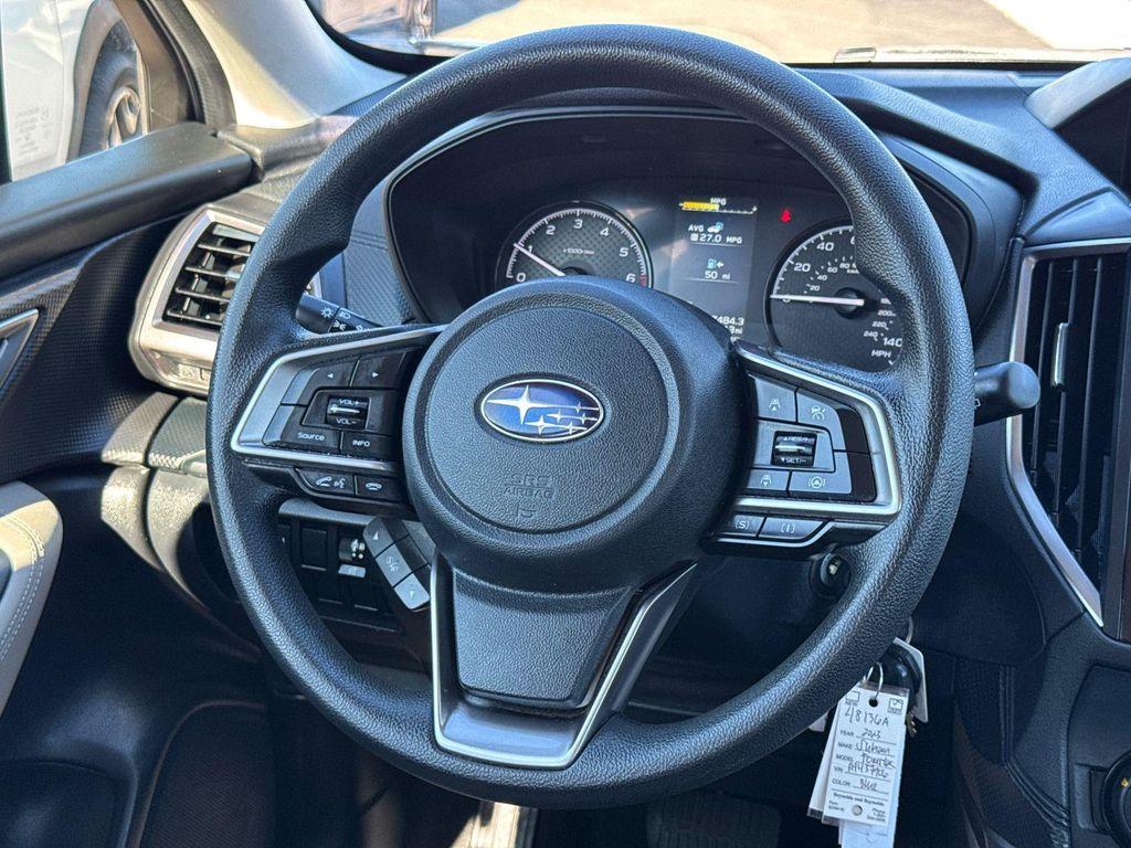 used 2023 Subaru Forester car, priced at $24,991