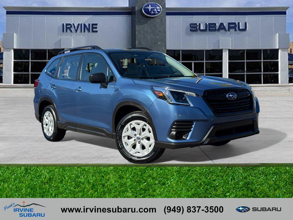 used 2023 Subaru Forester car, priced at $24,991