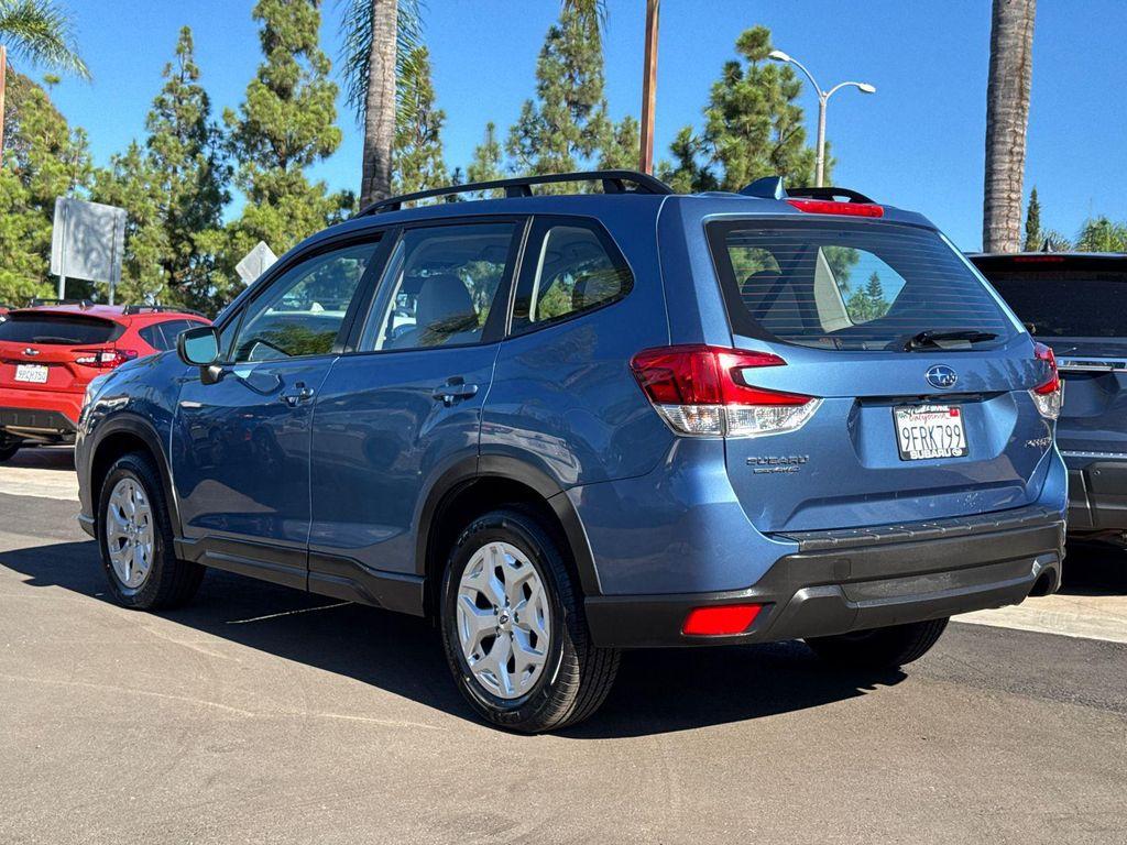used 2023 Subaru Forester car, priced at $24,991